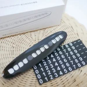 세이보링 주차번호판 고급형