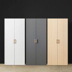 [바로방 가구]이온 800 옷장 드레스룸 모듈 시스템 장롱 원룸 이불장 양복장 수납장