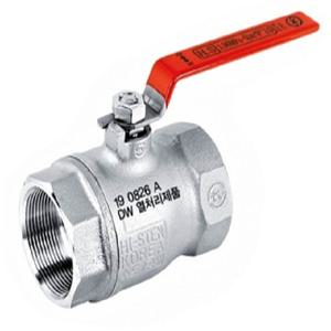 스텐 볼밸브 20K 2PCS 나사형 8A 10A 15A 20A 25A (주)하이스텐 국산