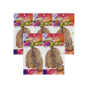 한양식품 황토방전기구이 50g x 5개