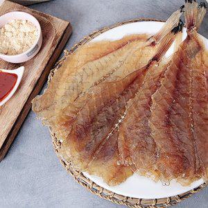 완도명가 꼬리아귀포 300g