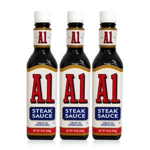 A1 스테이크 소스 283g x 3개