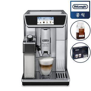 [드롱기](대전신세계) 전자동 에스프레소 커피머신 KRECAM650.85.MS /프리마돈나 엘리트