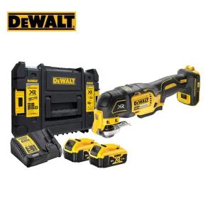 디월트 DCS356P2 충전만능컷터 20V 5.0AH 2팩 BL모터 3단속도조절 날포함 충전멀티캇타