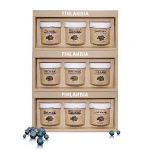 [핀란디아] 핀란드 블루베리 분말 파우더 50g 9통