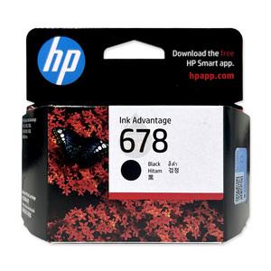 HP 정품잉크(NO.678) CZ107AA 검정 / CZ108AA 3색컬러  DJ1015 2515 3515