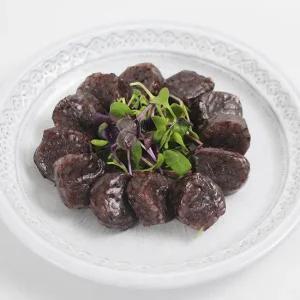 선지가 14%이상 고소한 누드 찰순대 300gx4팩