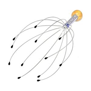 마사지기 (핸디 두피마사지기-포장박스미포함) 머리 두피 안마기