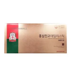 정관장 홍삼진고 데일리스틱 10g x 30포 x 1박스