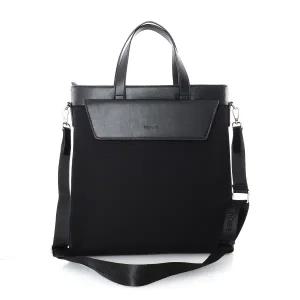 [대구백화점] [에스콰이아]르미 남성 토트 크로스백 (ECAFHX316BK)