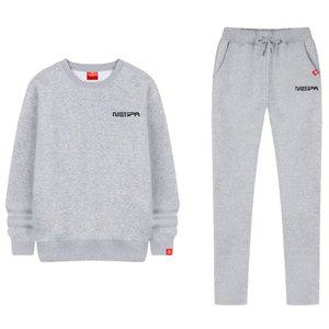 세븐록스파 기모 트레이닝복세트 빅사이즈 남자여성