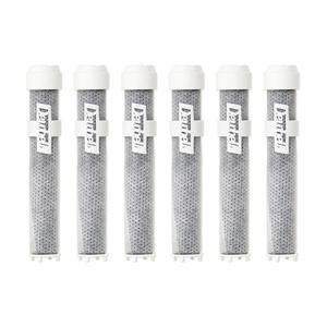 녹물필터 샤워기 샤워애 카본필터 6개 녹물이물질 염소제거 물냄새 제거