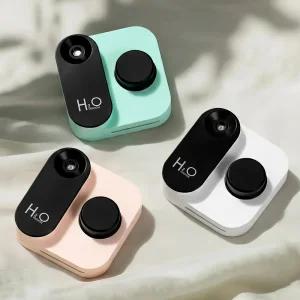 하이온 G15 무선 생수병 호환 미니 가습기 휴대용 사무실 캠핑 탁상용 비염 차량용 소형