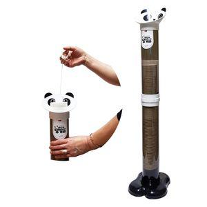 일회용 종이컵 수거기 종이컵 수거함 NS-조립형 판도리 당겨바