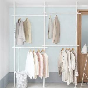 아도라하우스 모노 기둥식 행거 38파이 4단