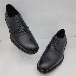 [에스콰이아]남성 발편한 볼넓은 광폭 키높이 사피아노 정장구두 신사화 PFBSHD312_JK