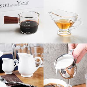 홈카페 도자기 에스프레소 샷잔 시럽잔 6종 모음