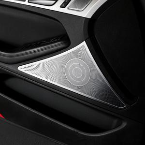 제네시스G80 DH 스포츠 도어 스피커 커버 몰딩 용품