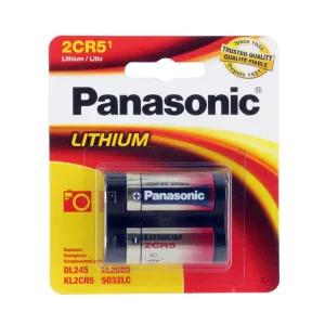 파나소닉 리튬건전지 2CR5 1개 리튬배터리