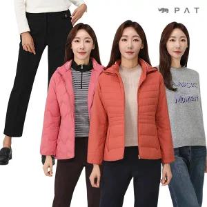 카카오7%+30%[PAT]본사 FW 시즌 오픈! 여성 자켓/블라우스/셔츠/티셔츠/팬츠 外 100종 택1