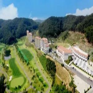 [경기 호텔] 연천 백학자유로리조트 (양주,동두천,연천)