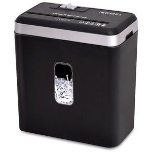 현대오피스 PK-525X 블랙 문서세단기 1회5매