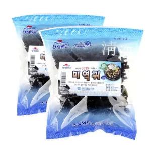 [완도금일수협] 청정바다 미역귀 150gx2봉