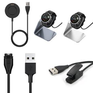 가민 충전기 케이블 피닉스6 6X 포러너 베뉴SQ 비보액티브 뮤직 인스팅트 스윔2 패드 집게 거치독 스탠드