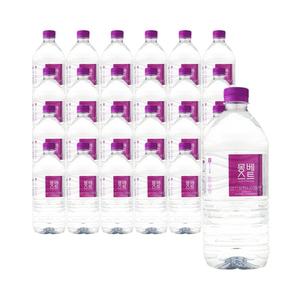 몽베스트 생수 1Lx24병