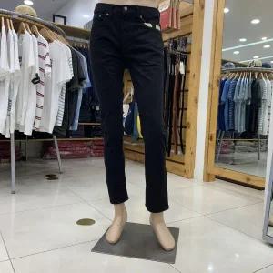 [모다아울렛][리바이스]리바이스 502 레귤러 테이퍼드 블랙진 029507-0001_DJ