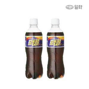 맥콜 500mlx20pet