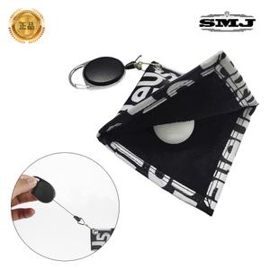 SMJ 방수릴와이어 레터링골프공타월 필드수건 릴포함