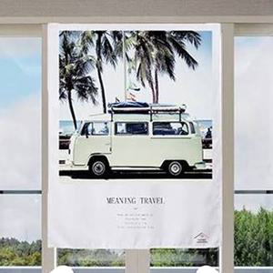 100x150벨크로가리개 찍찍이가림막 선반책장 창문커튼