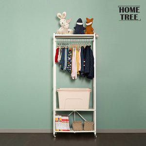 홈트리 폴딩 드레스룸 행거 1세트