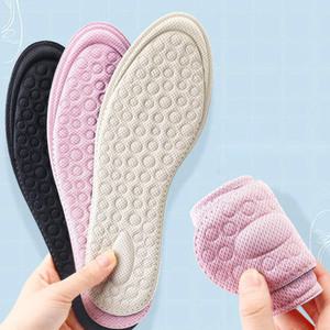 EVA 메모리폼 여성 깔창 앞꿈치 뒤꿈치 충격완화 흡수 인솔 운동화 구두 신발 운동 등산 기능성 폼깔창