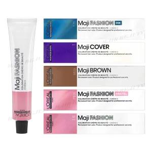 마지패션 50ml 로레알염색약 파스텔 마지커버 잉크 마지브라운 산화제포함