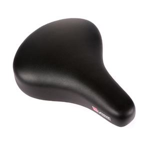 삼천리 스프링 기본안장/자전거안장 쿠션 일반생활용 여성용 접이식