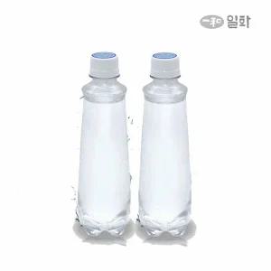무라벨 초정탄산수 350ml x 20pet