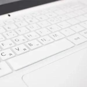 아트박스 파인피아 프로360 NT930QDB-KC39G용 말싸미 문자키스킨