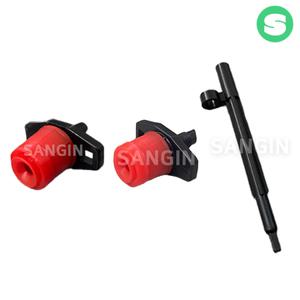 TS노즐 미니스프링쿨러 스틱 단추 관수자재 상인농자재