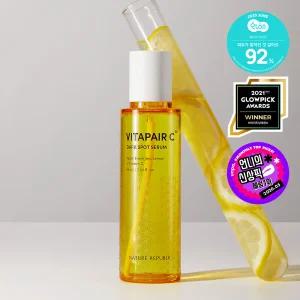 [네이처리퍼블릭/미백 잡티 대용량] 비타페어C 잡티세럼 90ml