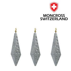 몽크로스 납 딤플 봉돌 다이아몬드 싱커 쭈꾸미 갑오징어 문어 한치 채비 오모리 리그