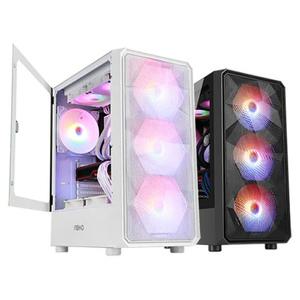 HIT 앱코 G40 시그니처 (화이트) /오늘출발/PC케이스/미들타워/정품