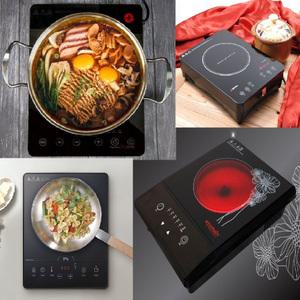 가성비강력추천 신일 풍년 사파이어 하이라이트 1구 2구 전기렌지 조리 주방가전