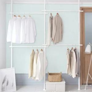 클린아트플러스_모노기둥식 행거 25파이 4단_L11404