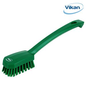 바이칸 다용도솔 소 그린 욕실 주방 화장실 바닥 틈새 줄눈 청소 솔 용품(30882)