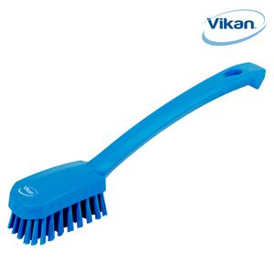 바이칸 다용도솔 소 블루 욕실 주방 화장실 바닥 틈새 줄눈 청소 솔 용품(30883)