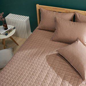 [매직크린] 솔드 매트리스커버 카펫 슈퍼싱글SS세트 그레이