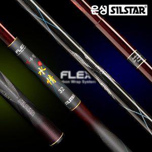 [SAPA]은성실스타 NS 플렉스 신수정 24칸 민물 낚싯대 붕어 올림 낚시 대