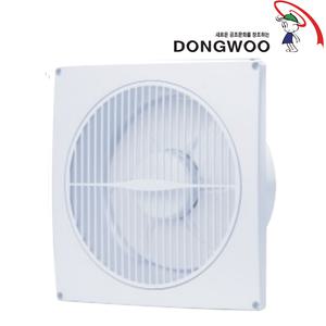 창문형 창문환풍기 화장실 욕실 환풍기 환기팬 200DRA